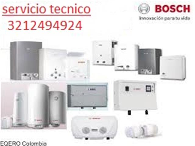Asistencia técnica a calentadores Bosch 3114737399