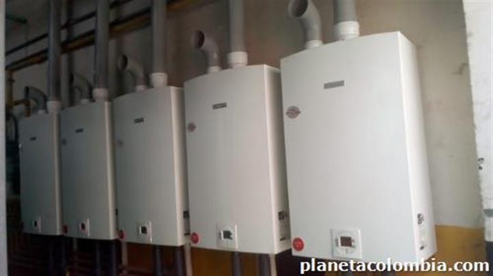 Asistencia técnica a calentadores Bosch 3114737399 2