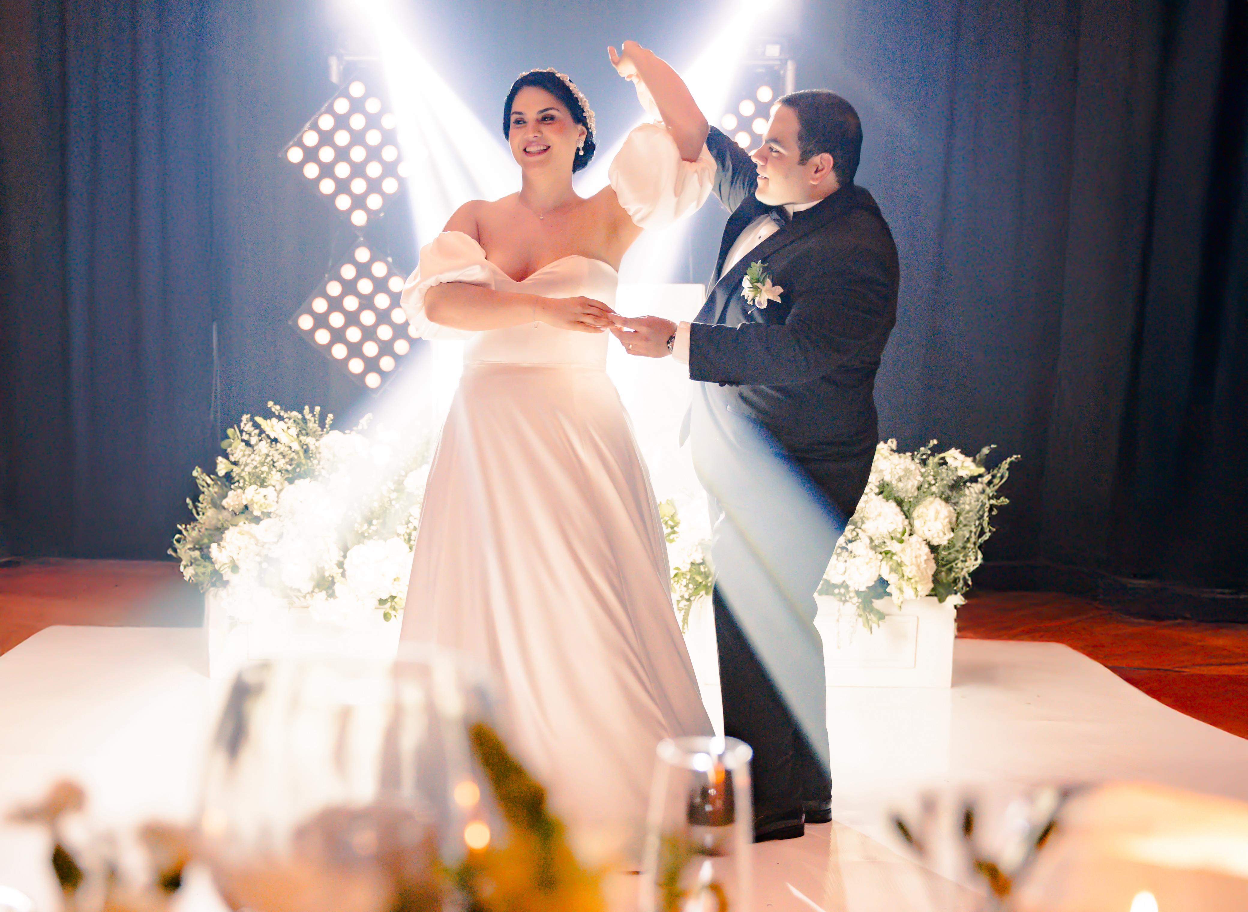 alquiler de luces y sonido para bodas en cartagena