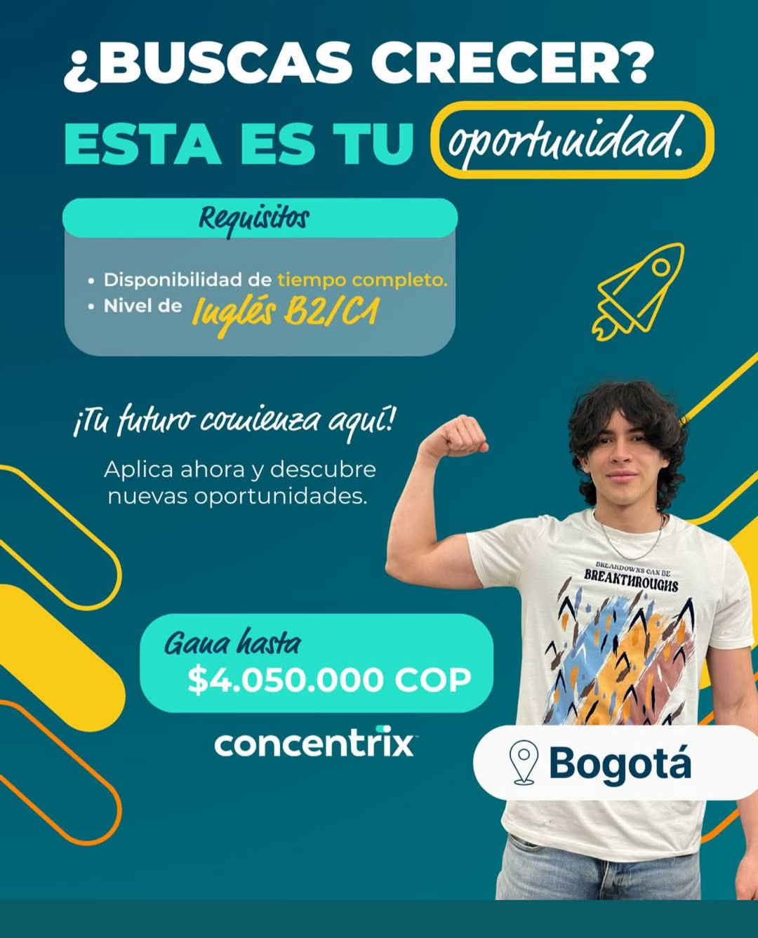 Customer Service Representative English B2+ 4