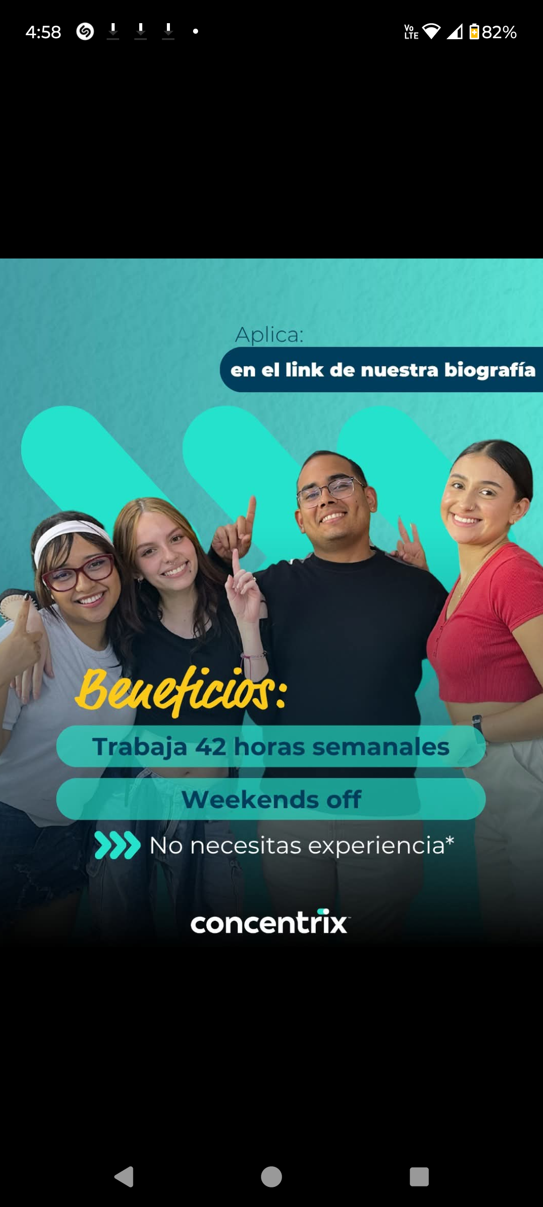 Customer Service Representative English B2+ 3