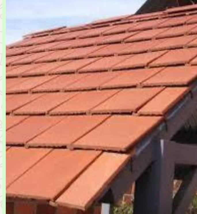 Tejas de Barro - 3108060810 3