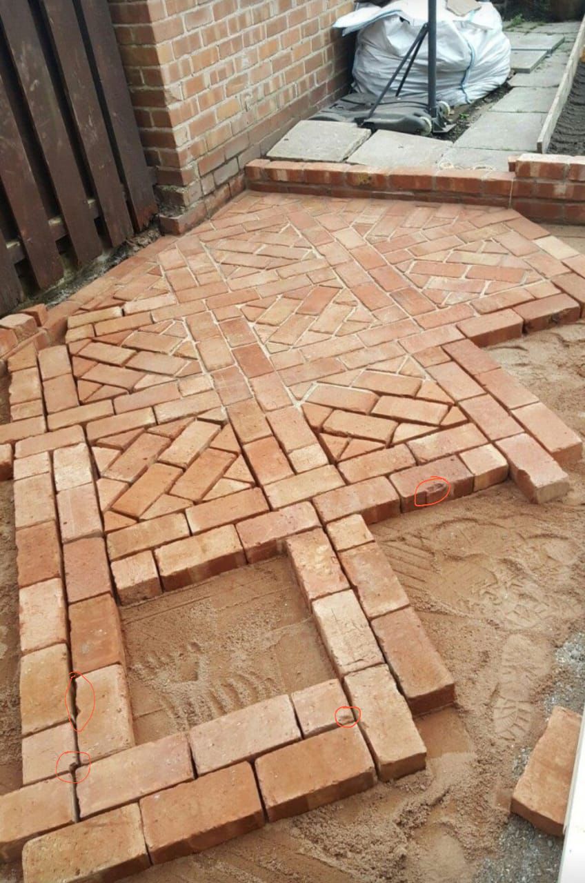 Adoquin para pisos - 3108060810