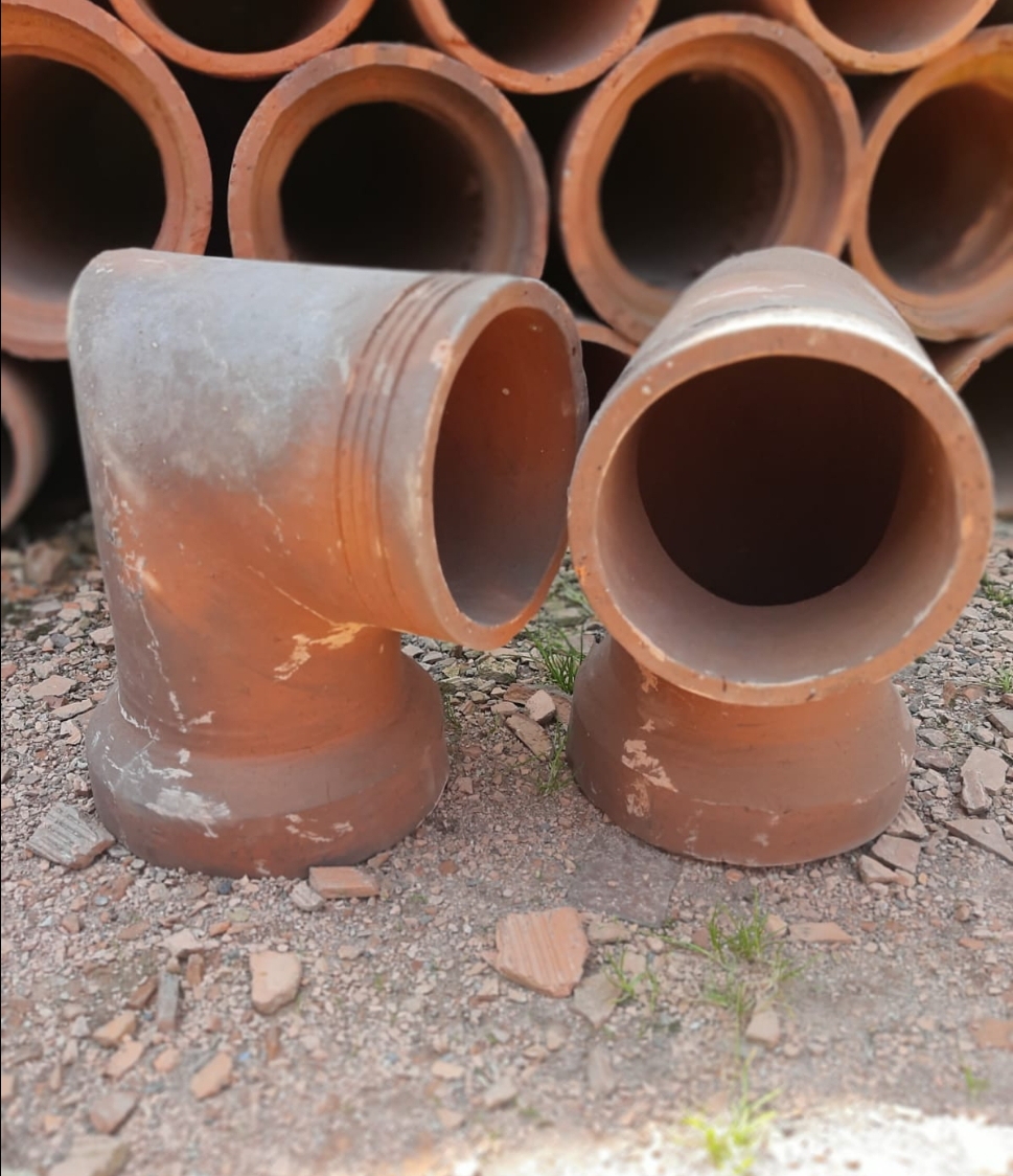 Tubería de Gres - 3108060810 3