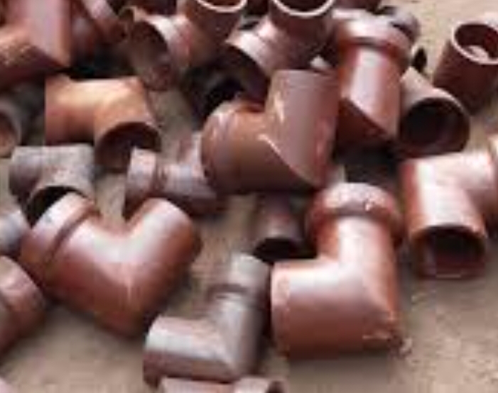 Tubería de Gres - 3108060810