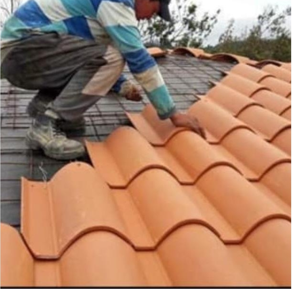 Tejas de Barro - 3108060810 4