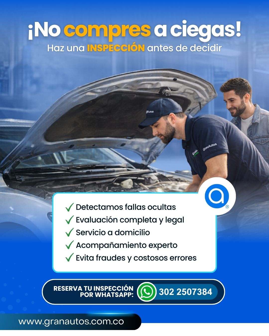 Peritaje de veh�culos en Bogot�