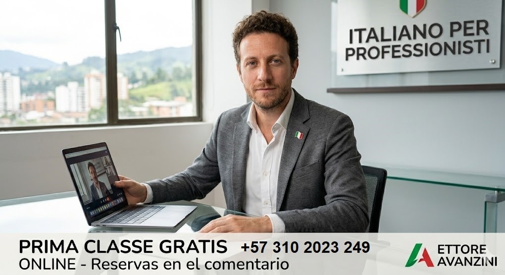 ¡Viaja a Italia a través de su lengua!