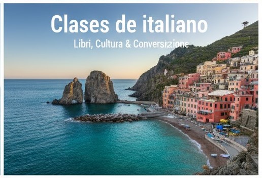 ¡No esperes más para hablar italiano!