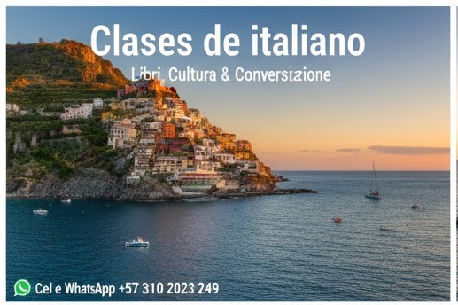 Italiano a tu medida: clases particulares.