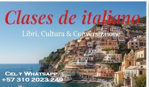 ¡Italiano a tu medida, donde quieras!