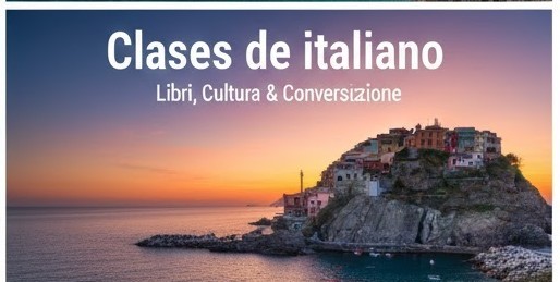 Aprende Italiano Real con Profesor Nativo –