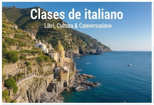 ¡Italiano efectivo y agradable!