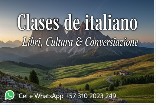 Curso de Italiano – ¡Aprovecha el Descuento!