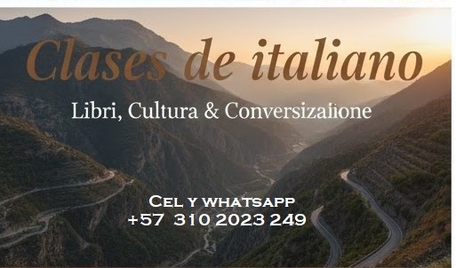 ¡Aprende italiano de verdad! Personalizado.