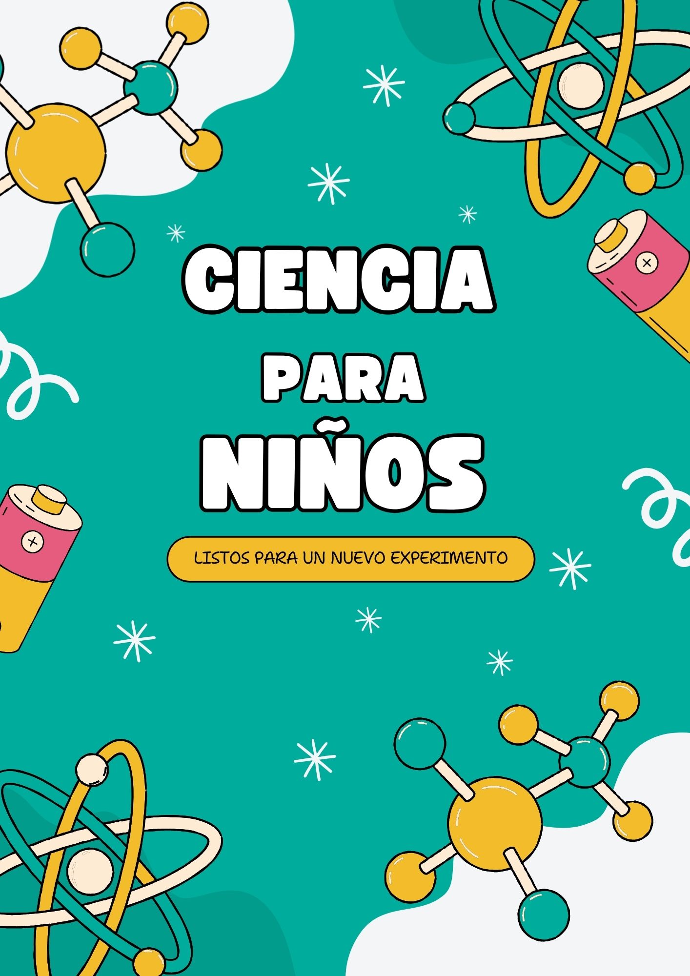 Juegos y cuestionarios editables para niños