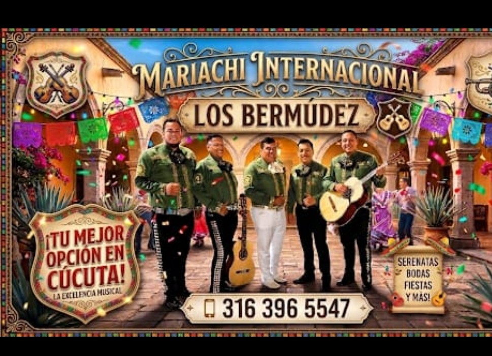 Servicio de mariachis 24/7