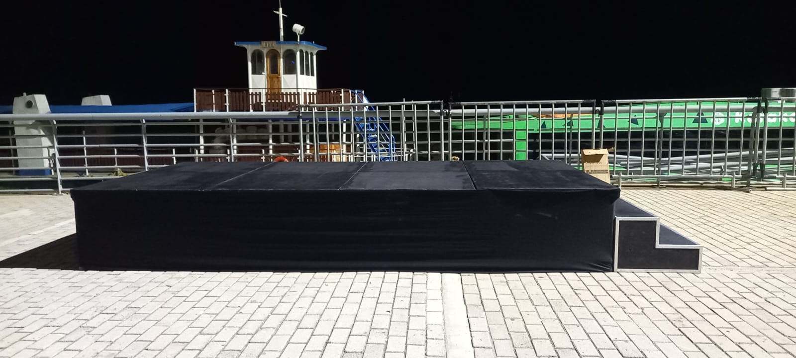 ALQUILER DE TARIMA EN CARTAGENA