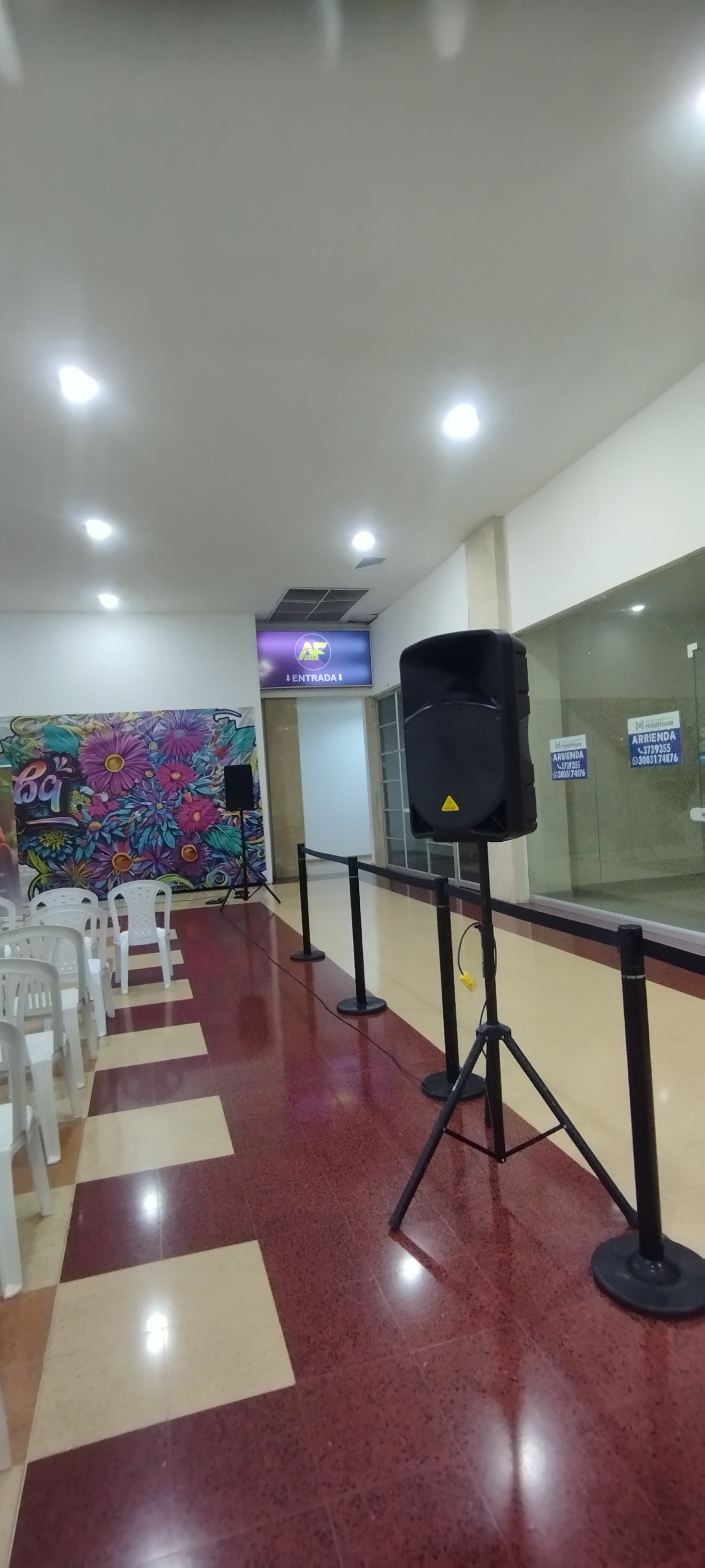 SONIDO PARA EVENTOS