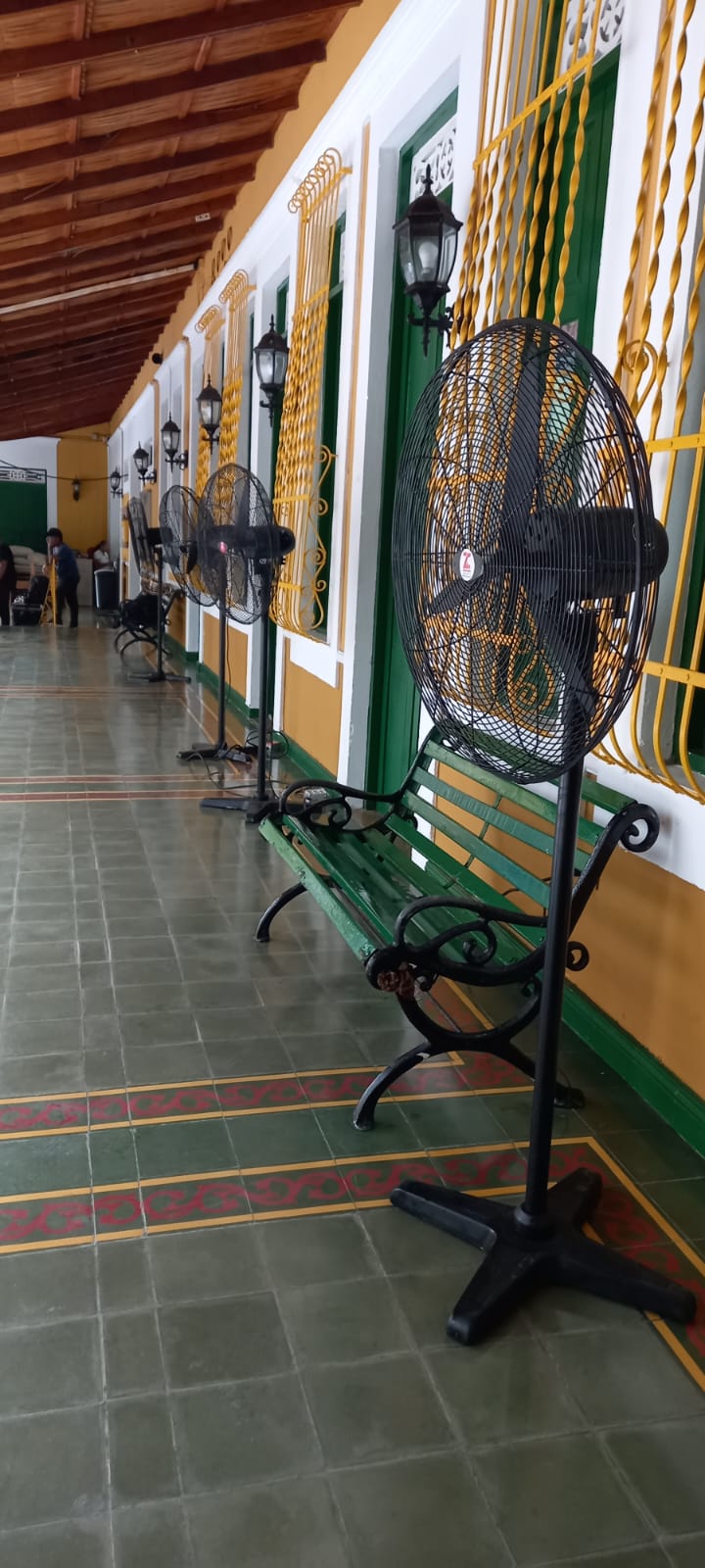 ALQUILER DE VENTILADORES PARA EVENTOS 2