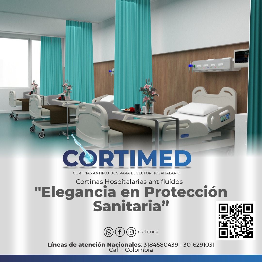 CORTINAS HOSPITALARIAS