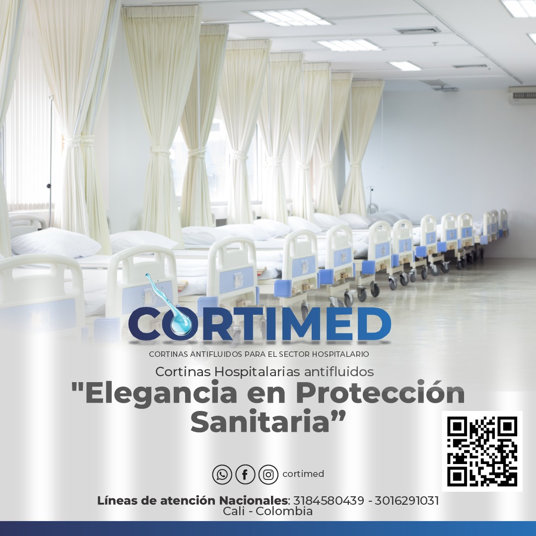 CORTINAS HOSPITALARIAS