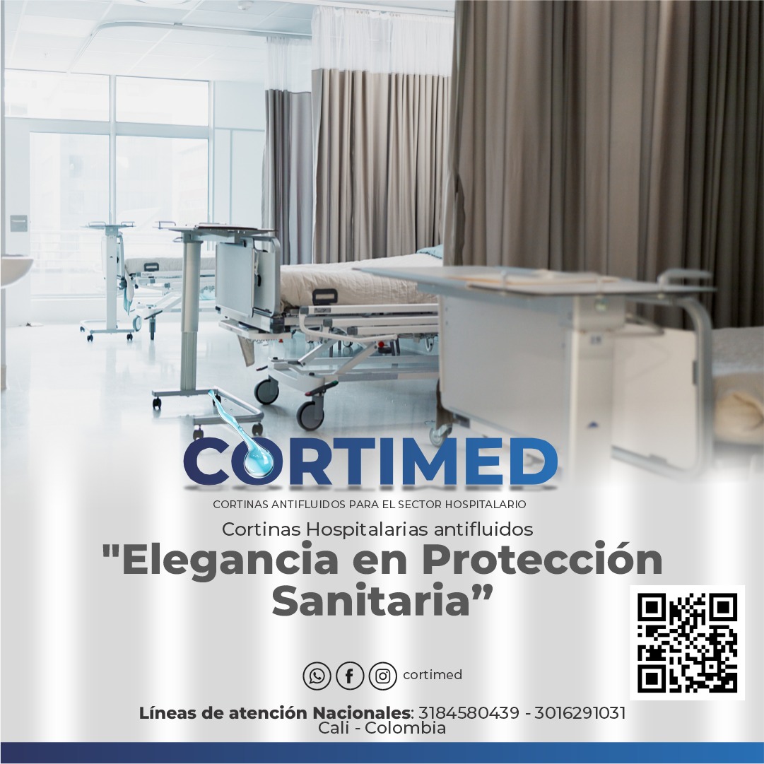 CORTINAS HOSPITALARIAS CALI