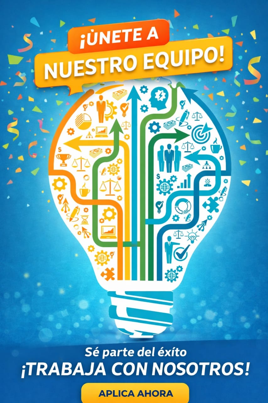 Trabajo CON o SIN experiencia Medio tiempo Bogotá!