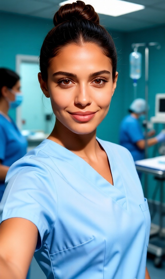 Auxiliar de Enfermeria sin experiencia