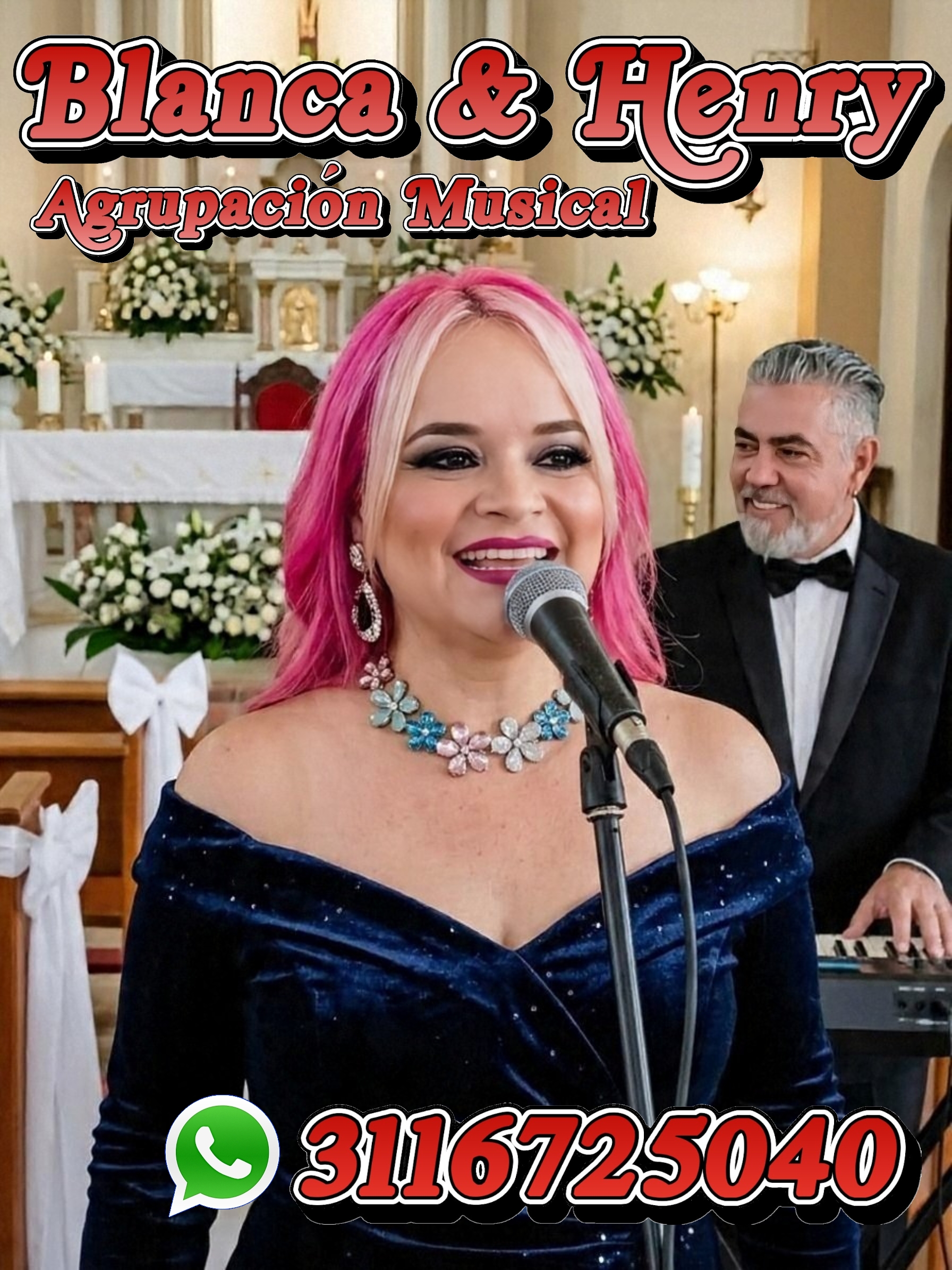 Grupo musical para eventos y serenatas Bucaramanga