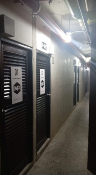 Bodegas y minibodegas