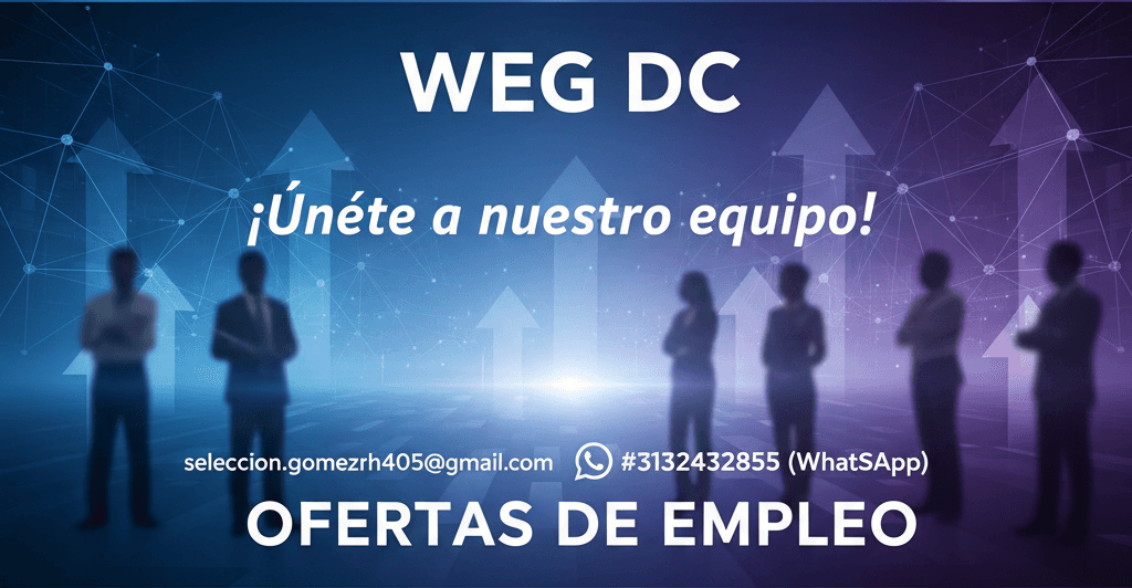 Asistente de Gestion Informativa, Medio Tiempo