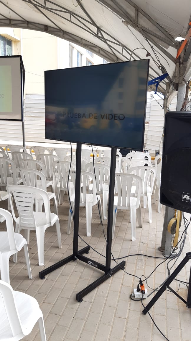 Alquiler de televisores en Cartagena