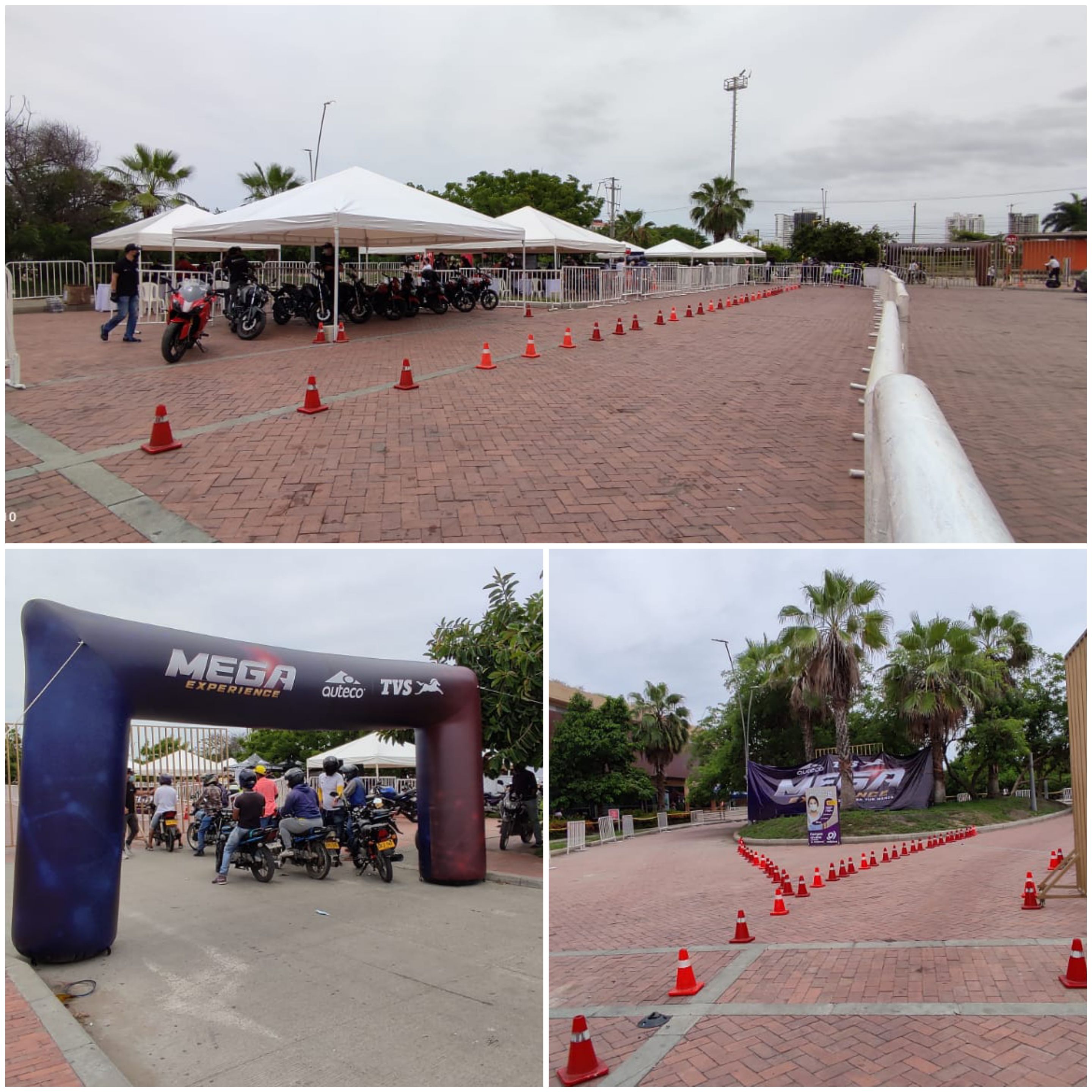 ALQUILER DE CARPAS PARA EVENTOS EN BARRANQUILLA