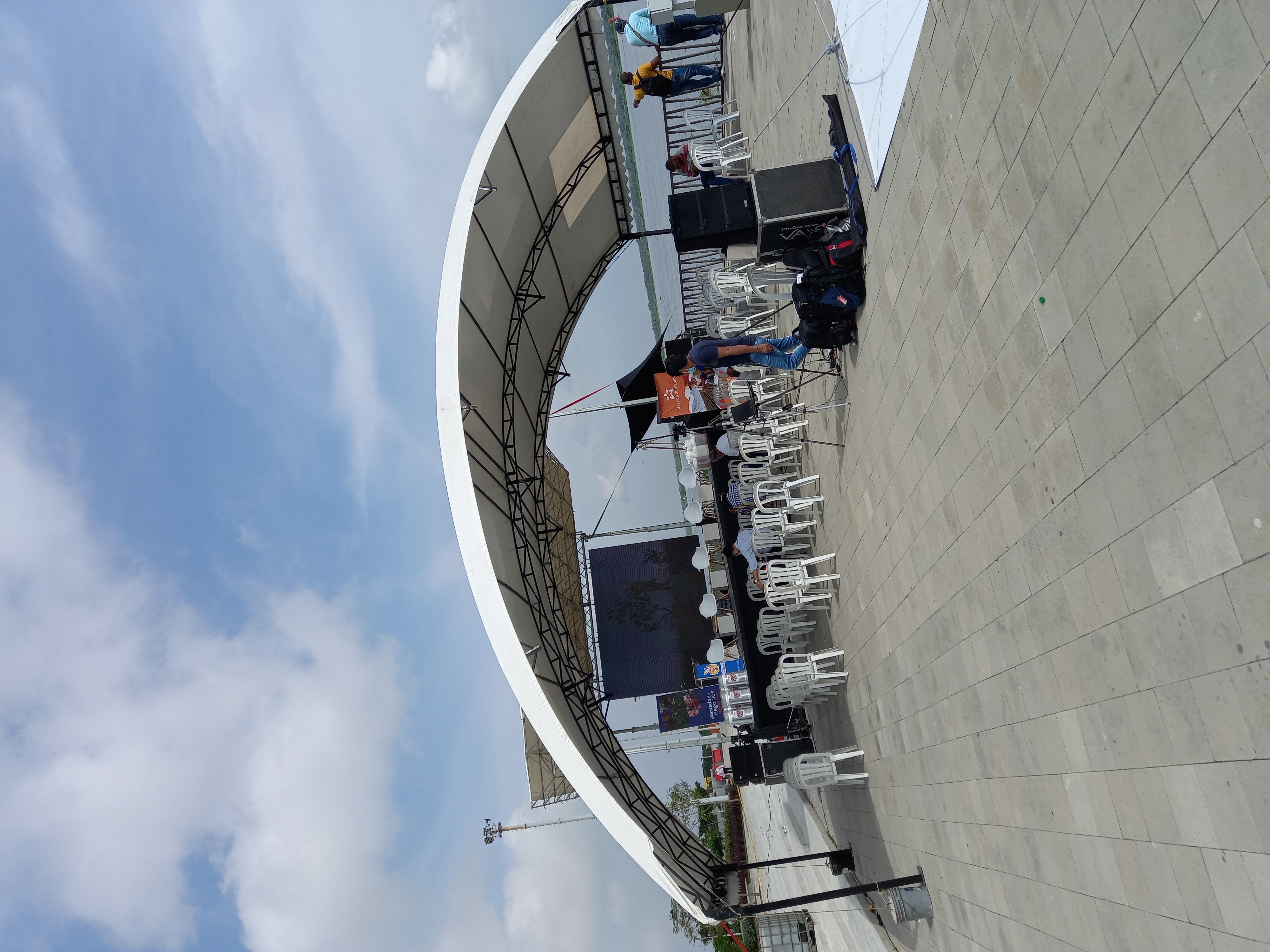 ALQUILER DE CARPAS HANGAR EN BARRANQUILLA
