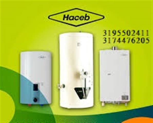 Servicio tecnico calentadores Haceb 3195502411